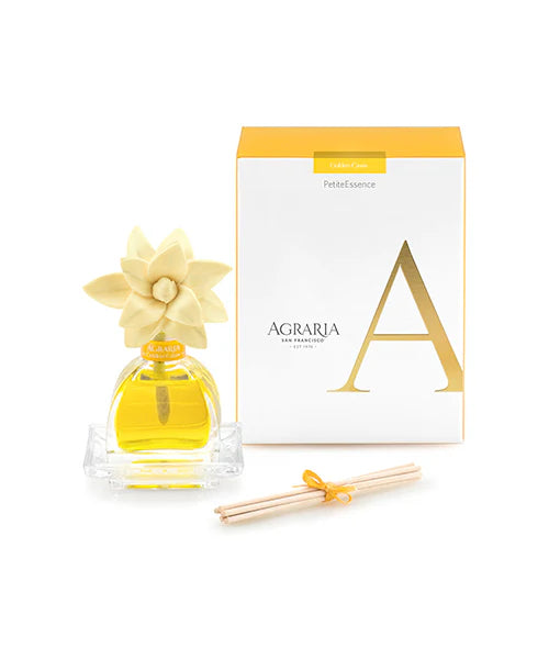 Agraria PetiteEssence Diffuser Golden Casis