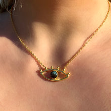 Load image into Gallery viewer, Evil Eye Necklace
