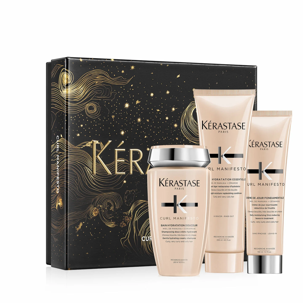 Kerastase Curl Manifesto Luxury Holiday Gift Set