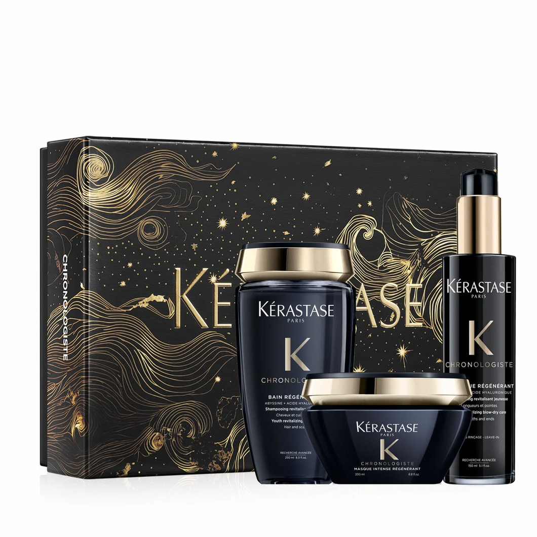 Kerastase Chronologiste Luxury Holiday Gift Set