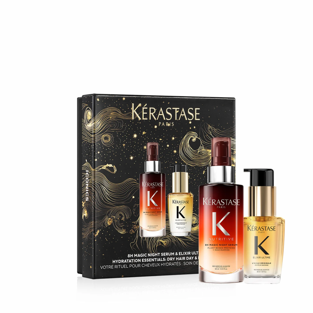 Kerastase Luxury Duo Holiday Gift Set