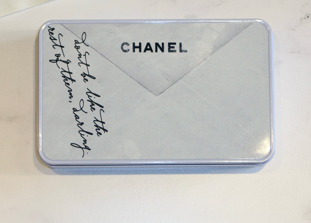 White Envelope Treasure Box