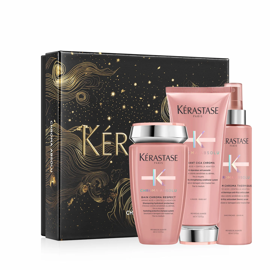 Kerastase Chroma Absolu Luxury Holiday Gift Set