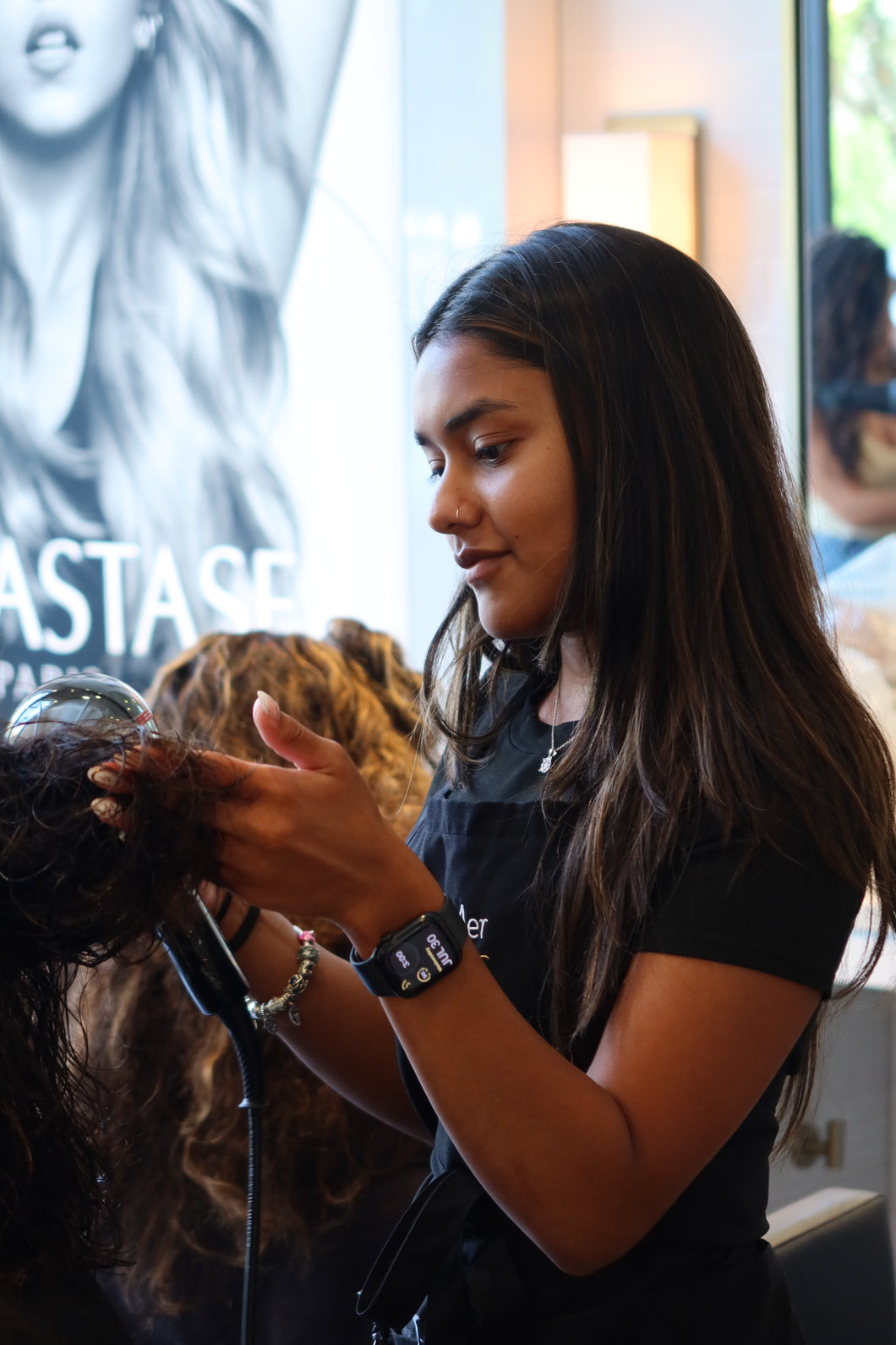 Short Hair Blow Dry Packages