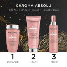 Load image into Gallery viewer, Kerastase Chroma Absolu Luxury Holiday Gift Set
