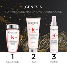 Load image into Gallery viewer, Kerastase Genesis Luxury Holiday Gift Set
