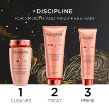 Load image into Gallery viewer, Kerastase Discipline Luxury Holiday Gift Set
