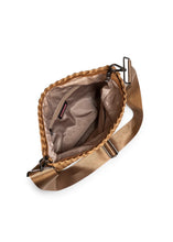 Load image into Gallery viewer, Val Crossbody Bag Camel Tan
