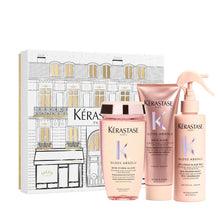 Load image into Gallery viewer, Kerastase Gloss Absolu Luxury Holiday Gift Set
