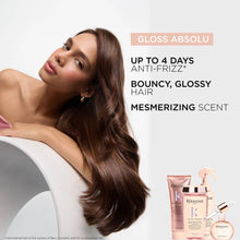 Load image into Gallery viewer, Kerastase Gloss Absolu Mini Discover Holiday Gift Set
