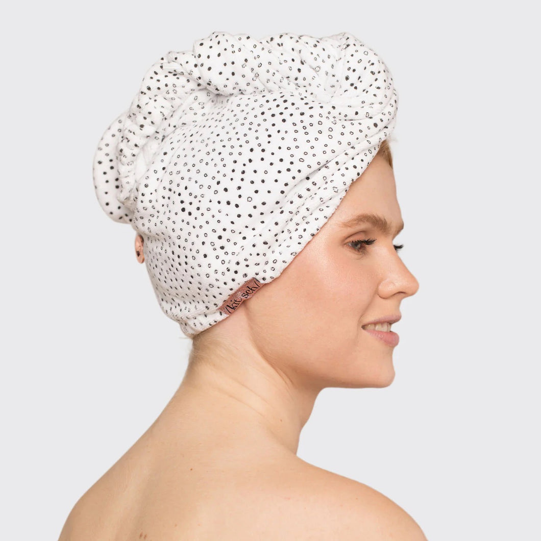 Microfiber Hair Towel