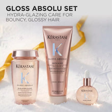 Load image into Gallery viewer, Kerastase Gloss Absolu Holiday Trio Set for Glossy Hair
