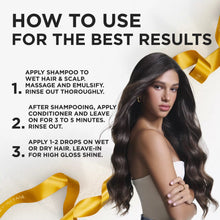 Load image into Gallery viewer, Kerastase Gloss Absolu Holiday Trio Set for Glossy Hair
