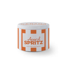Load image into Gallery viewer, Aperol Spritz Travel Candle

