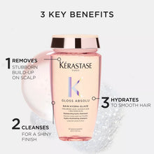 Load image into Gallery viewer, Kerastase Gloss Absolu Holiday Discovery Set
