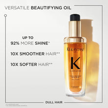 Load image into Gallery viewer, Kerastase Elixir Ultime &amp; 8Hr Night Serum Duo Holiday Gift Set
