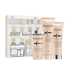 Load image into Gallery viewer, Kerastase Curl Manifesto Luxury Holiday Gift Set
