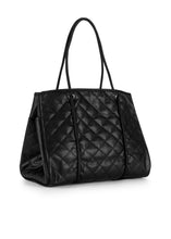 Load image into Gallery viewer, Greyson Solo Pebbled Vegan Leather Tote Bag
