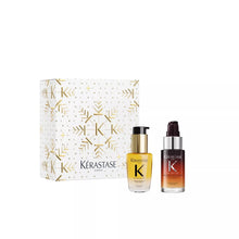 Load image into Gallery viewer, Kérastase Elixir &amp; 8H Mini Holiday Duo Gift Set
