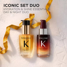 Load image into Gallery viewer, Kérastase Elixir &amp; 8H Mini Holiday Duo Gift Set
