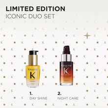 Load image into Gallery viewer, Kérastase Elixir &amp; 8H Mini Holiday Duo Gift Set
