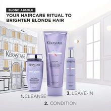 Load image into Gallery viewer, Kerastase Blond Absolu Luxury Holiday Gift Sets
