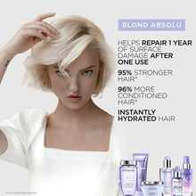 Load image into Gallery viewer, Kerastase Blond Absolu Luxury Holiday Gift Sets
