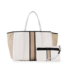 Load image into Gallery viewer, Greyson Lux Neoprene Tote Bag
