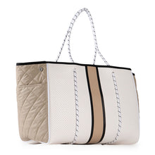 Load image into Gallery viewer, Greyson Lux Neoprene Tote Bag
