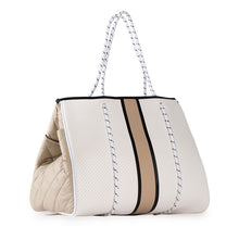Load image into Gallery viewer, Greyson Lux Neoprene Tote Bag
