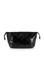 Load image into Gallery viewer, Erin Cosmetics Case Glam Black
