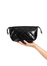 Load image into Gallery viewer, Erin Cosmetics Case Glam Black
