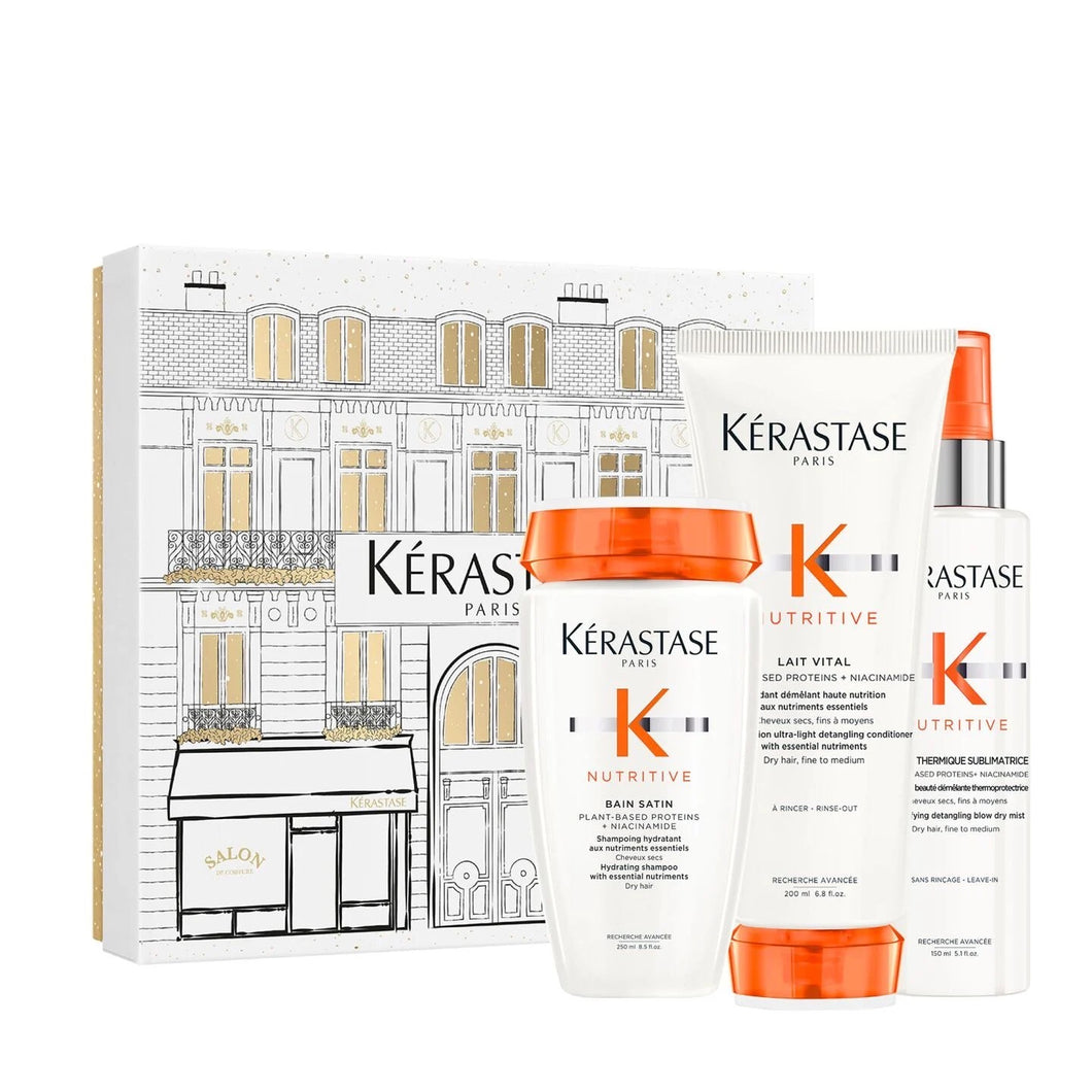 Kerastase Nutritive Luxury Holiday Set