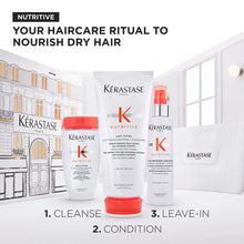 Load image into Gallery viewer, Kerastase Nutritive Luxury Holiday Set
