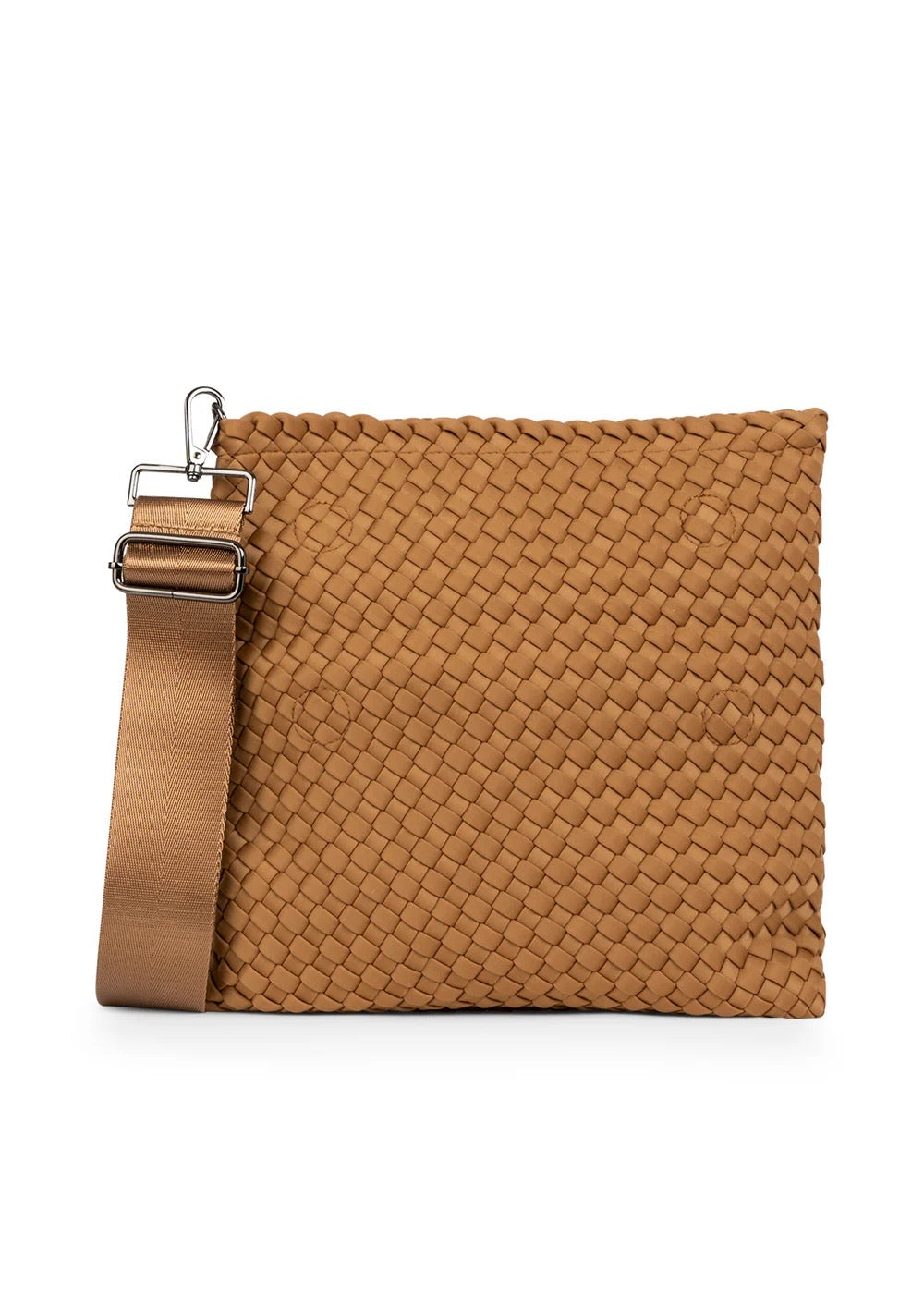 Val Crossbody Bag Camel Tan