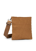Load image into Gallery viewer, Val Crossbody Bag Camel Tan
