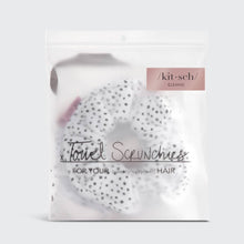 Load image into Gallery viewer, Towel Scrunchie 2 Pack - Micro Dot
