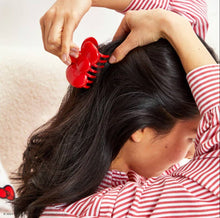 Load image into Gallery viewer, Hello Kitty x Kitsch Recycled Plastic Bow Shape Claw Clip
