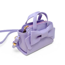 Load image into Gallery viewer, Big Bow Baguette Handbag
