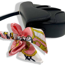 Load image into Gallery viewer, Saddle Purse w/ Scarf
