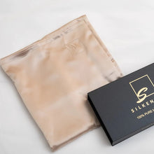 Load image into Gallery viewer, Luxury Pure Silk Pillowcase
