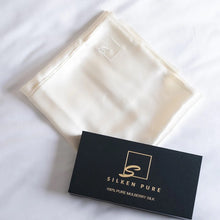 Load image into Gallery viewer, Luxury Pure Silk Pillowcase
