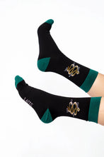 Load image into Gallery viewer, Cha Cha Cha Nel Socks
