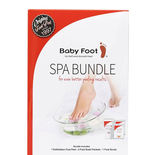 Baby Foot Spa Bundle