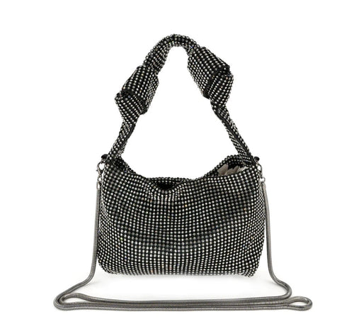 Vegan Leather Birkin-Inspired Handbag with Scarf – The DLM Shop