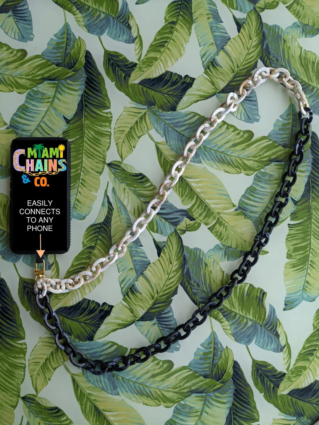 Night n' Day Phone Chain