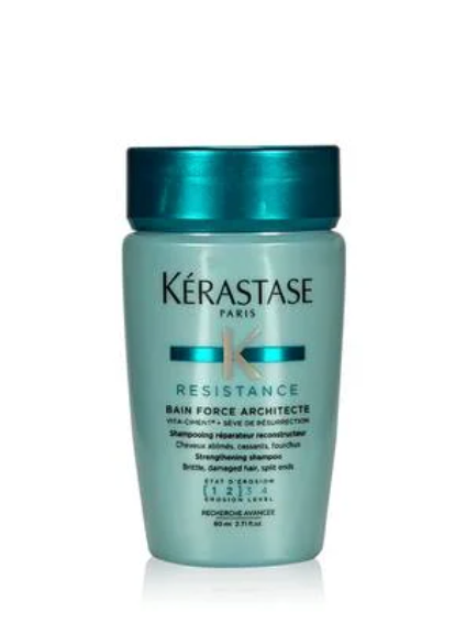 Résistance Bain Force Architecte Shampoo