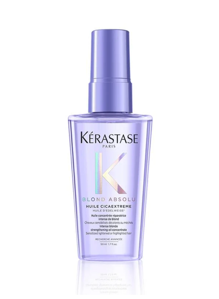 Kerastase Blonde Absolu Cicanuit 2024 Serum + travel size Huile spray for free