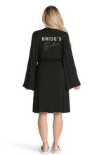 Load image into Gallery viewer, Lightweight Robe - Bride&#39;s Babes
