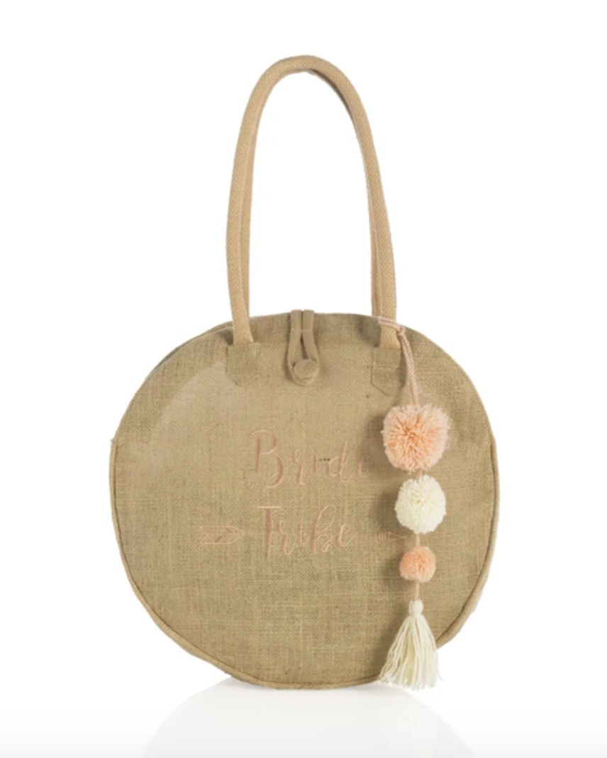 Bride Tribe Tote